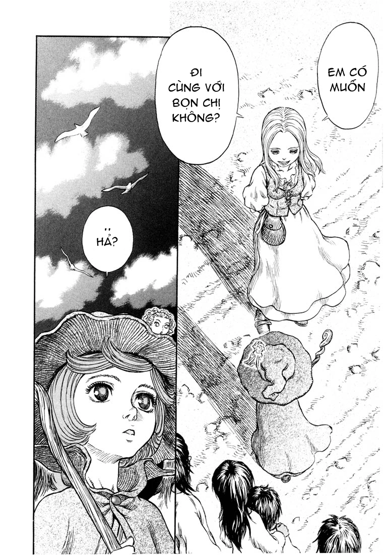 Kiếm Sĩ Đen Chapter 264 - 21