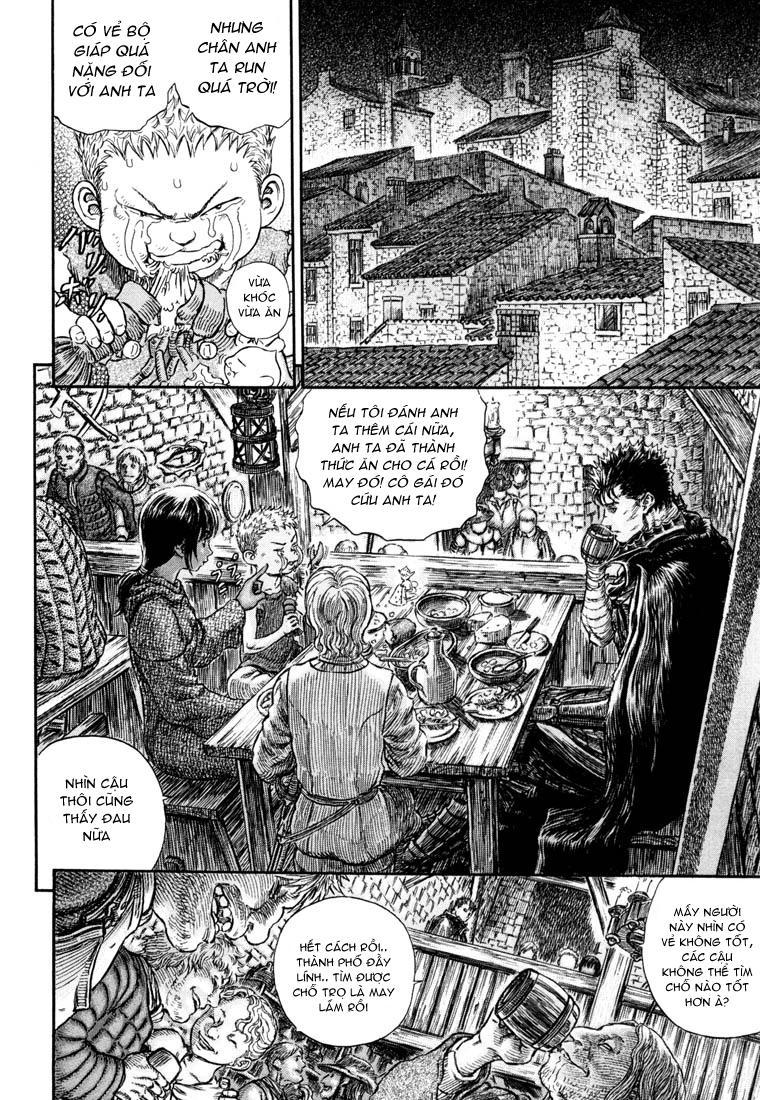 Kiếm Sĩ Đen Chapter 265 - 15