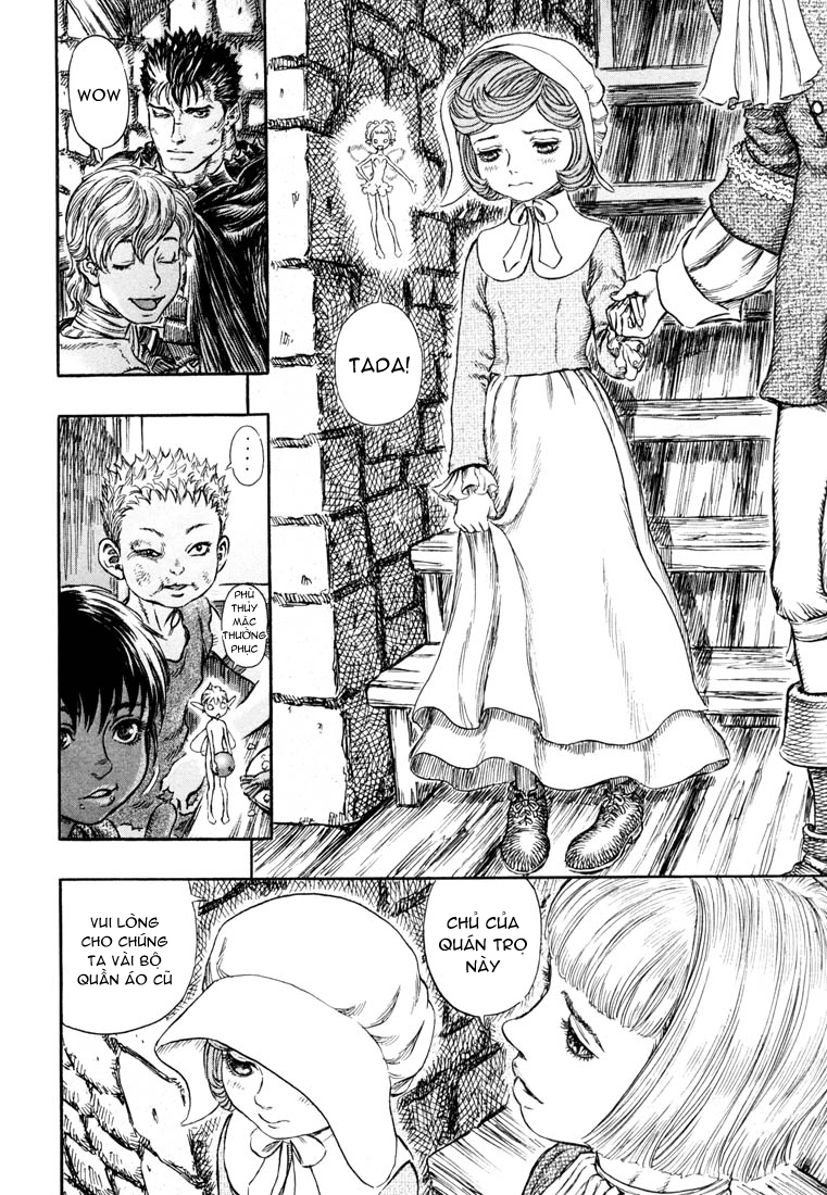 Kiếm Sĩ Đen Chapter 265 - 17