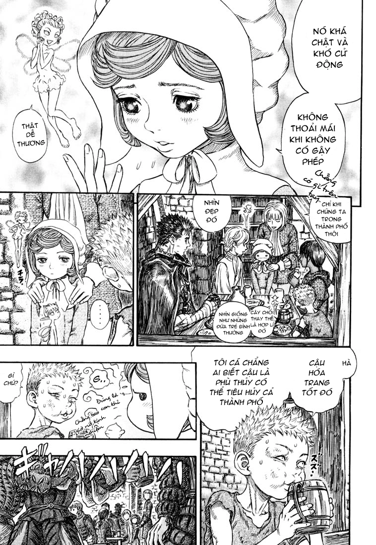 Kiếm Sĩ Đen Chapter 265 - 18