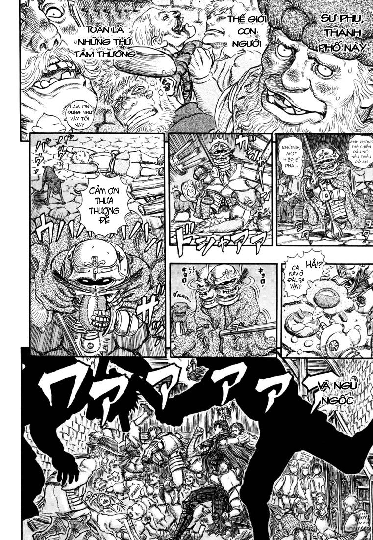 Kiếm Sĩ Đen Chapter 265 - 21