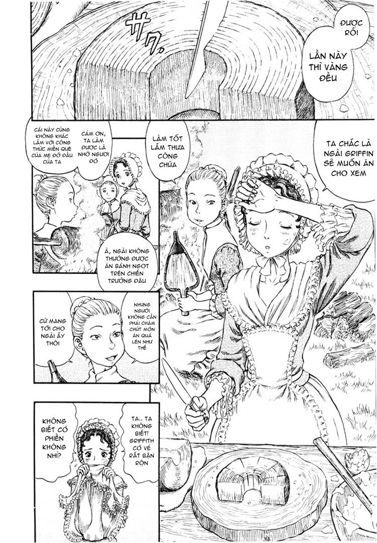 Kiếm Sĩ Đen Chapter 266 - 3