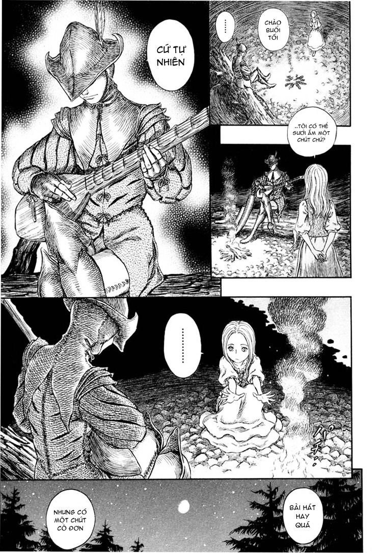 Kiếm Sĩ Đen Chapter 266 - 14