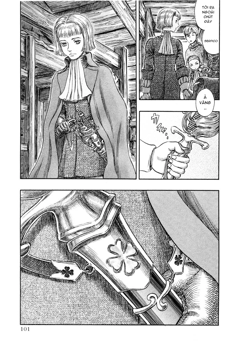 Kiếm Sĩ Đen Chapter 267 - 10