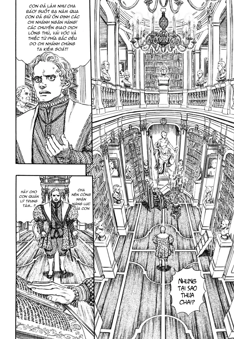 Kiếm Sĩ Đen Chapter 267 - 12