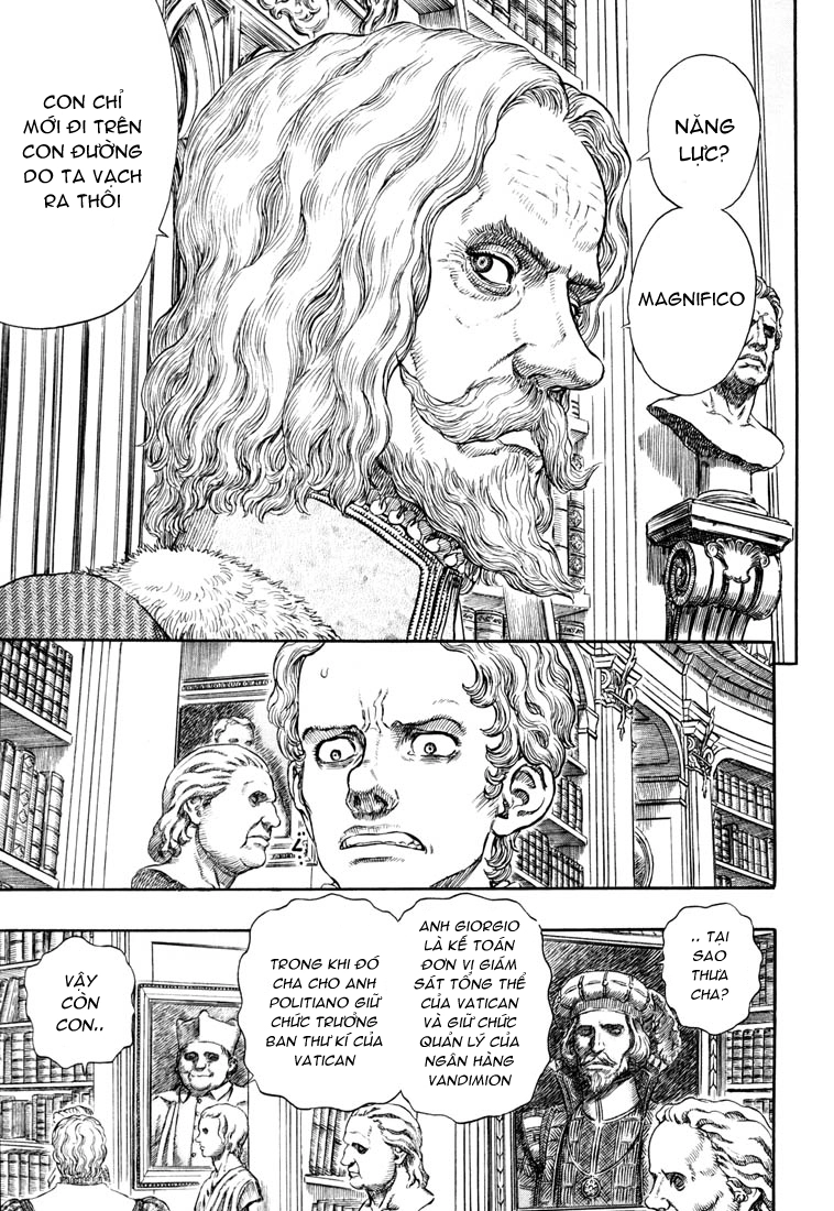 Kiếm Sĩ Đen Chapter 267 - 13