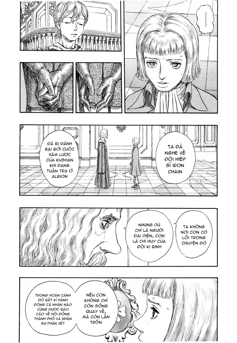 Kiếm Sĩ Đen Chapter 267 - 18