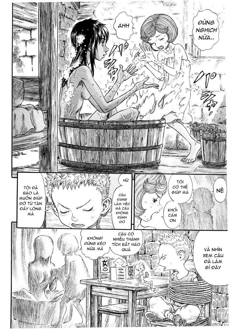 Kiếm Sĩ Đen Chapter 268 - 3