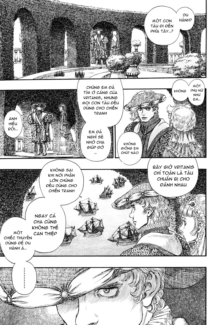 Kiếm Sĩ Đen Chapter 268 - 16