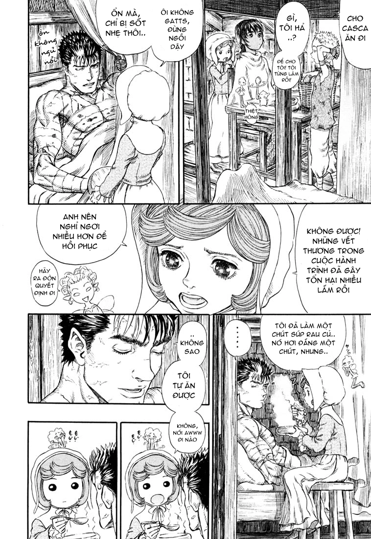 Kiếm Sĩ Đen Chapter 268 - 19