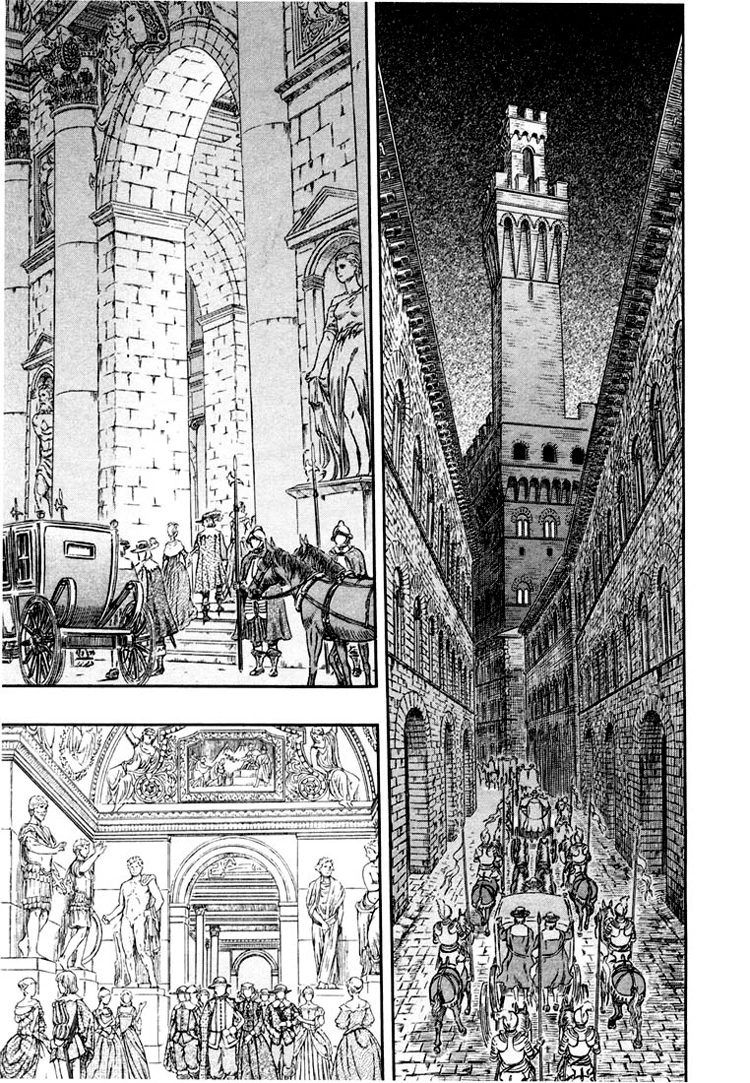 Kiếm Sĩ Đen Chapter 270 - 2