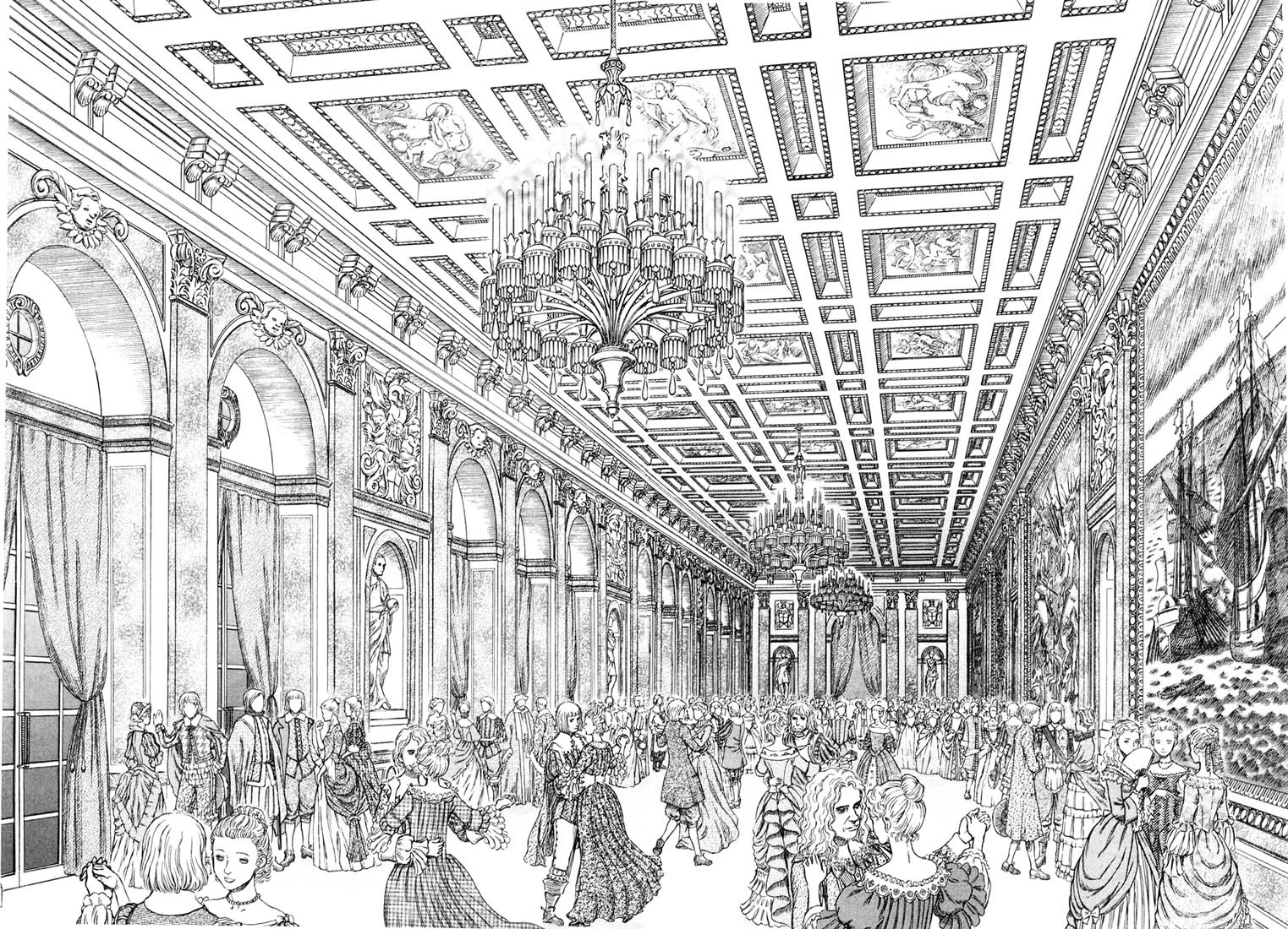 Kiếm Sĩ Đen Chapter 270 - 3