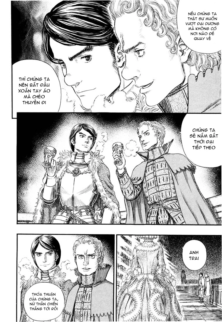 Kiếm Sĩ Đen Chapter 270 - 12