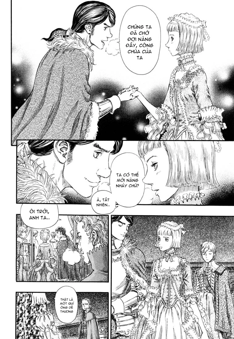 Kiếm Sĩ Đen Chapter 270 - 14