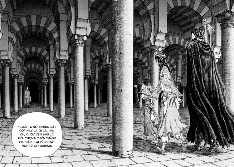 Kiếm Sĩ Đen Chapter 270 - 30