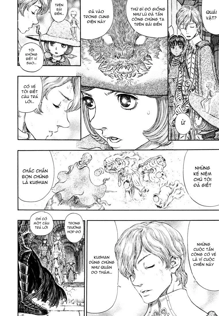 Kiếm Sĩ Đen Chapter 271 - 35