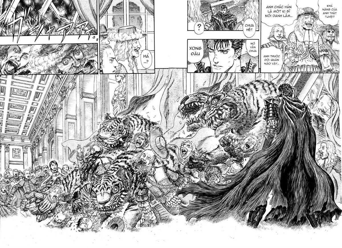 Kiếm Sĩ Đen Chapter 272 - 28