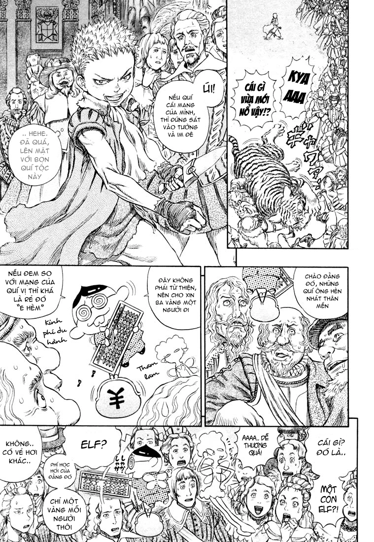 Kiếm Sĩ Đen Chapter 273 - 4