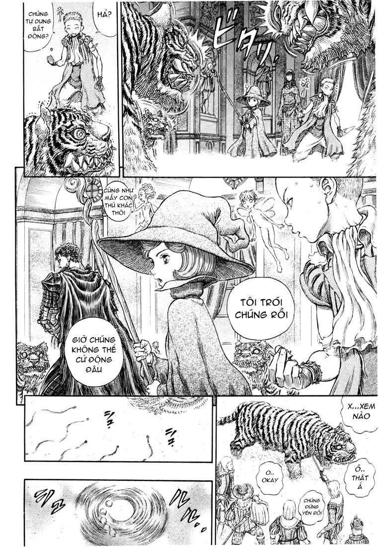 Kiếm Sĩ Đen Chapter 273 - 15