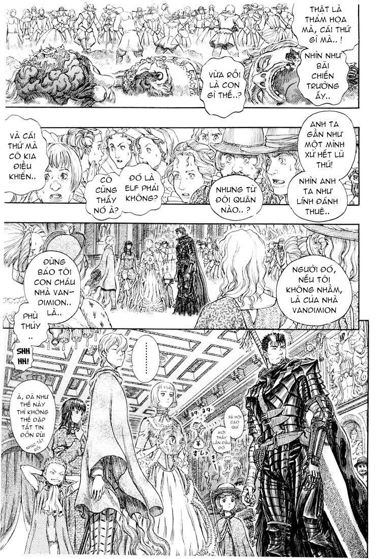 Kiếm Sĩ Đen Chapter 274 - 2