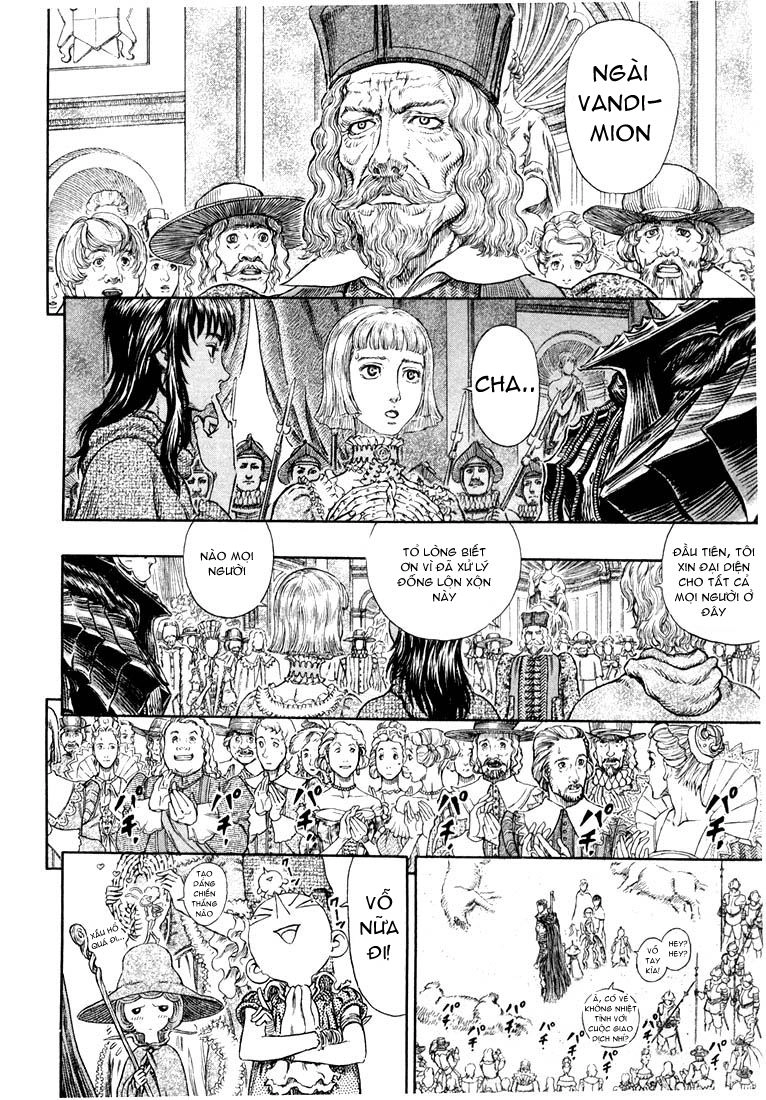 Kiếm Sĩ Đen Chapter 274 - 5