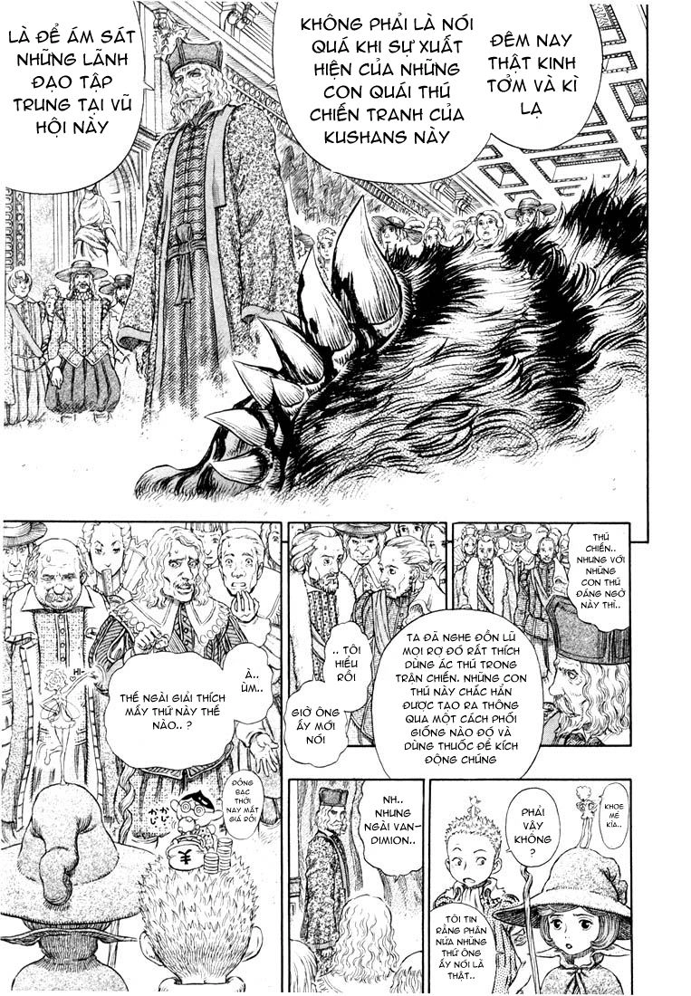 Kiếm Sĩ Đen Chapter 274 - 6