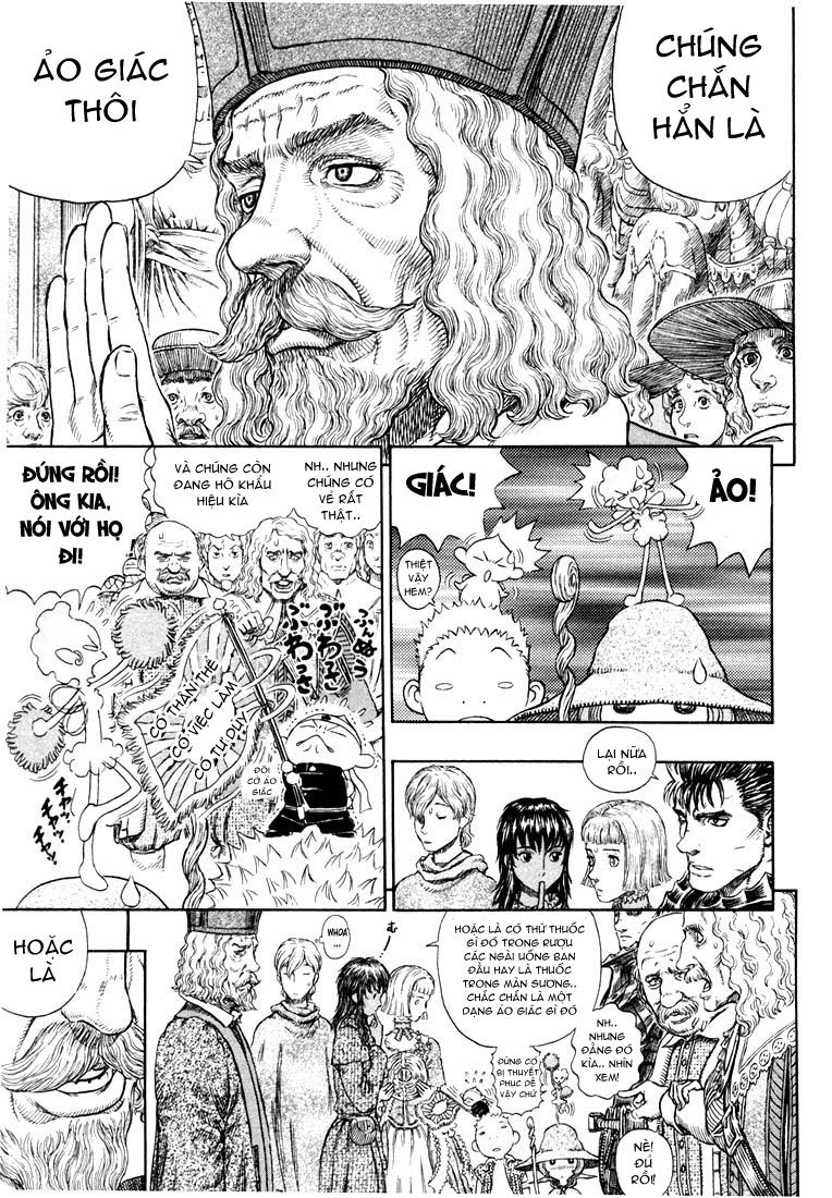 Kiếm Sĩ Đen Chapter 274 - 8