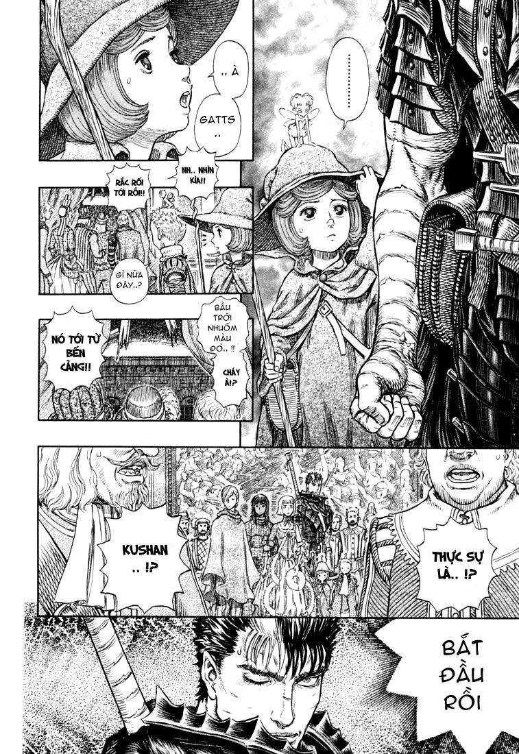 Kiếm Sĩ Đen Chapter 274 - 17