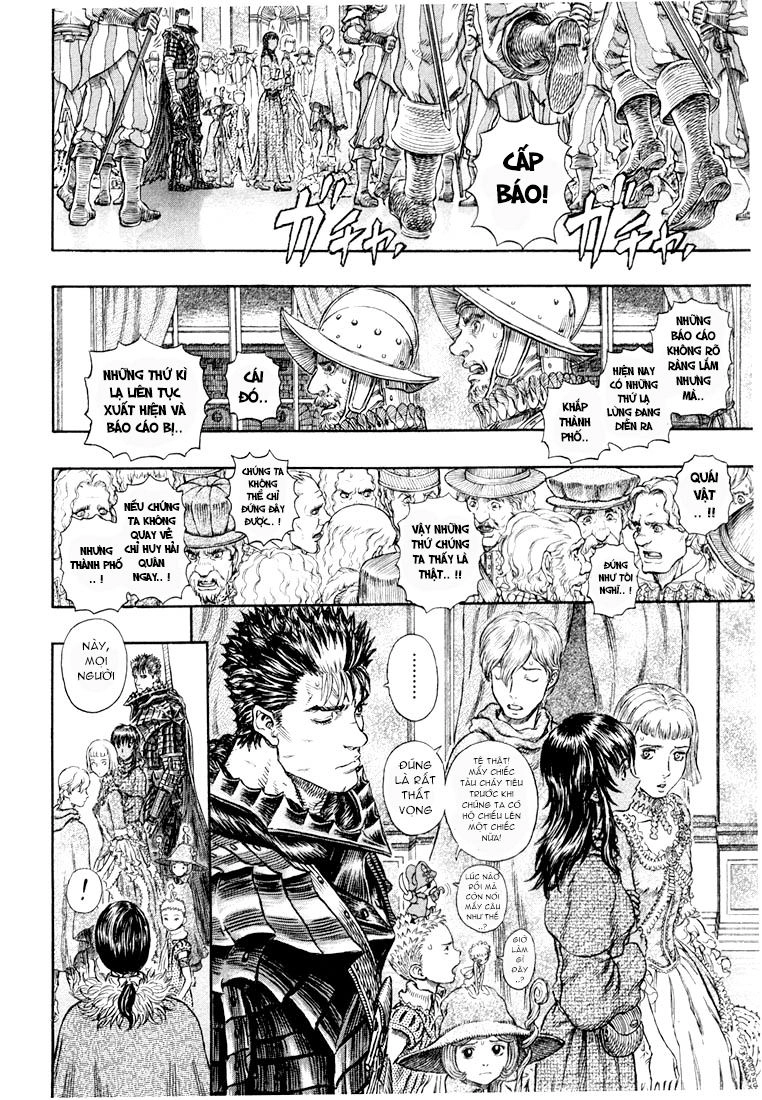 Kiếm Sĩ Đen Chapter 275 - 8