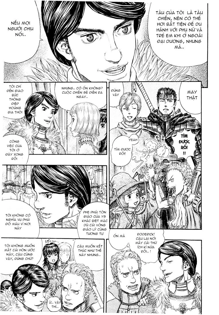 Kiếm Sĩ Đen Chapter 275 - 11