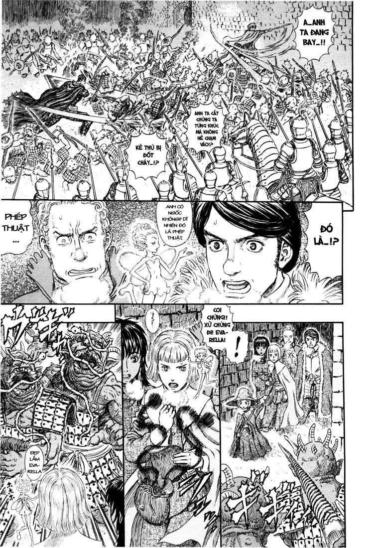 Kiếm Sĩ Đen Chapter 277 - 10