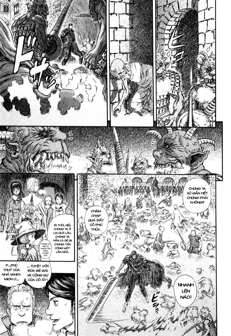 Kiếm Sĩ Đen Chapter 277 - 12