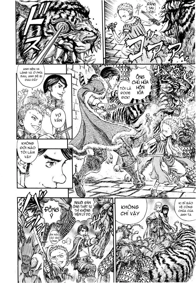 Kiếm Sĩ Đen Chapter 278 - 5