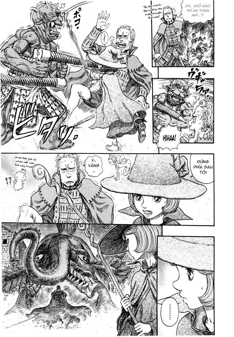 Kiếm Sĩ Đen Chapter 278 - 6