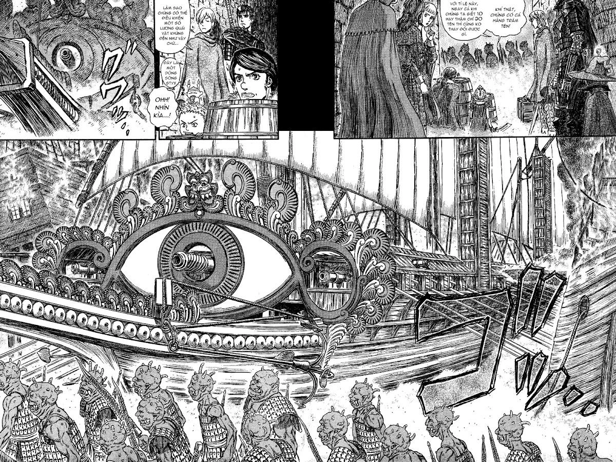 Kiếm Sĩ Đen Chapter 279 - 4