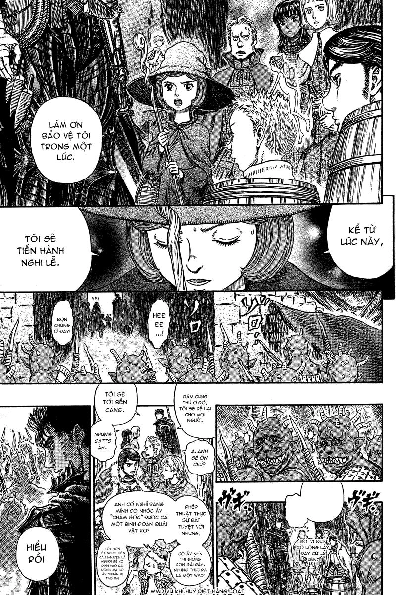 Kiếm Sĩ Đen Chapter 279 - 10