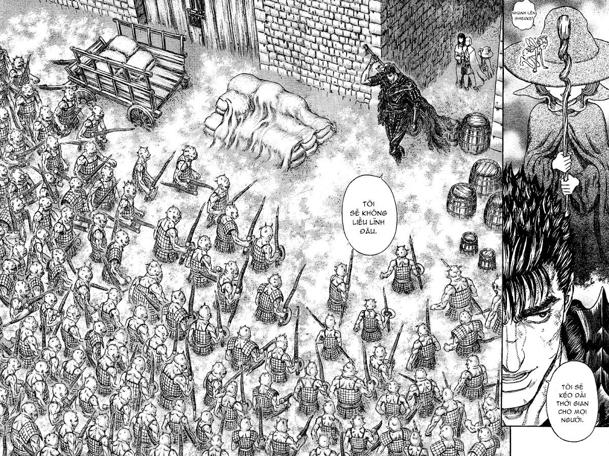 Kiếm Sĩ Đen Chapter 279 - 11