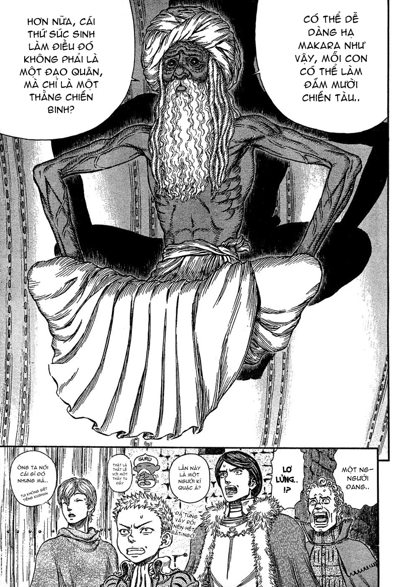 Kiếm Sĩ Đen Chapter 281 - 33