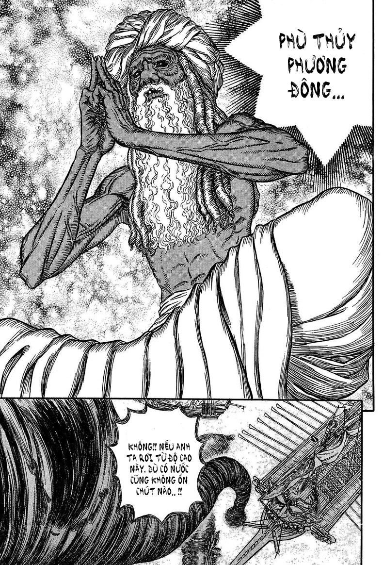 Kiếm Sĩ Đen Chapter 282 - 6