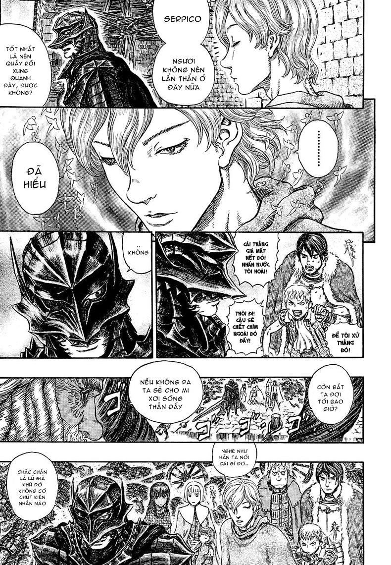 Kiếm Sĩ Đen Chapter 282 - 28