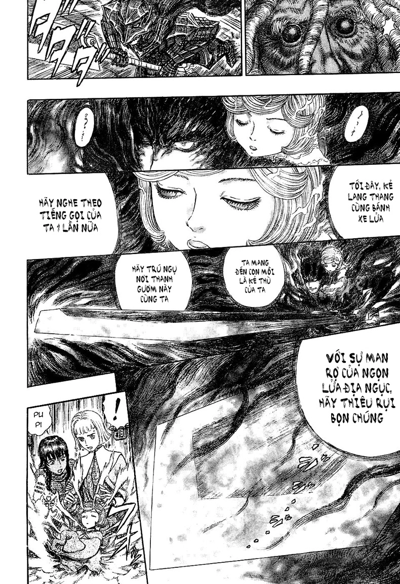 Kiếm Sĩ Đen Chapter 283 - 17