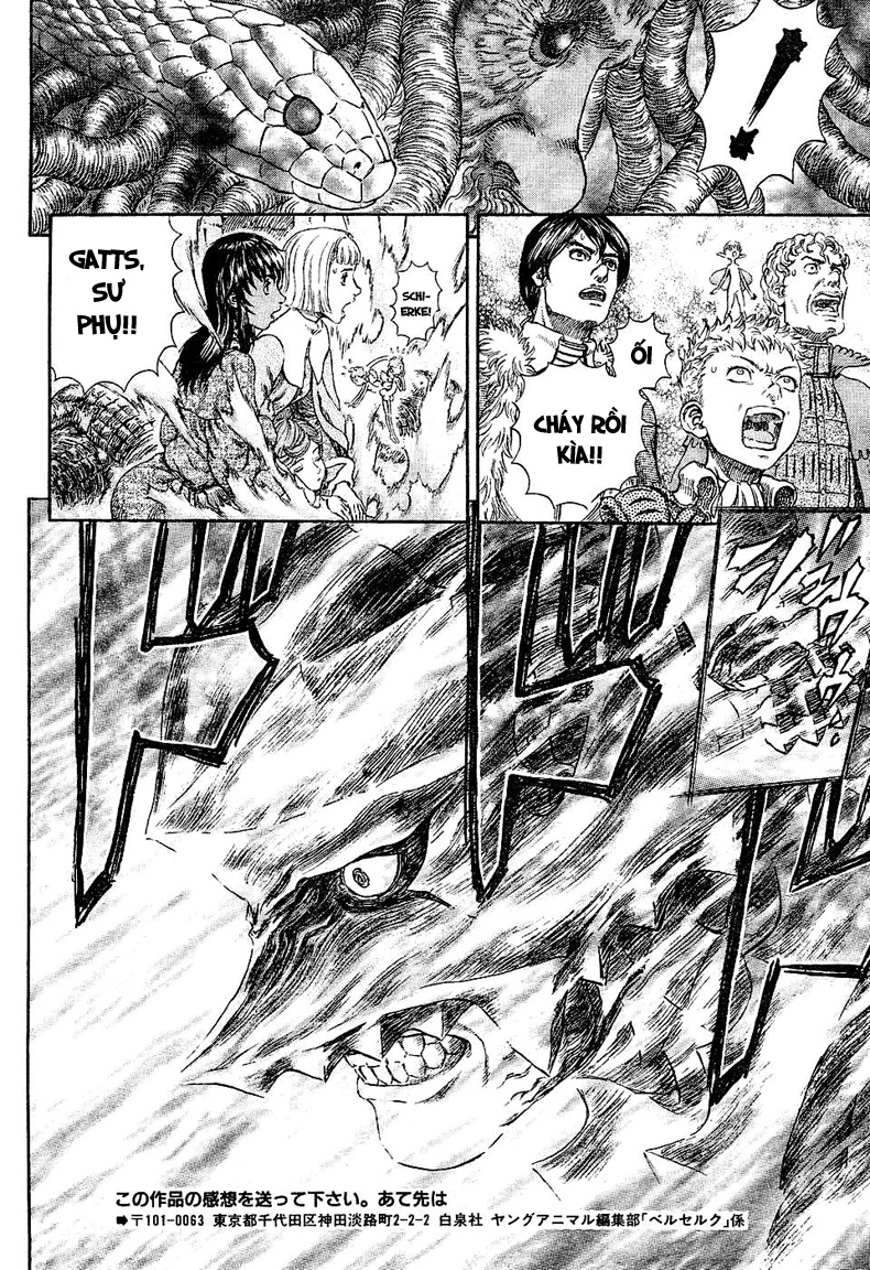 Kiếm Sĩ Đen Chapter 283 - 19