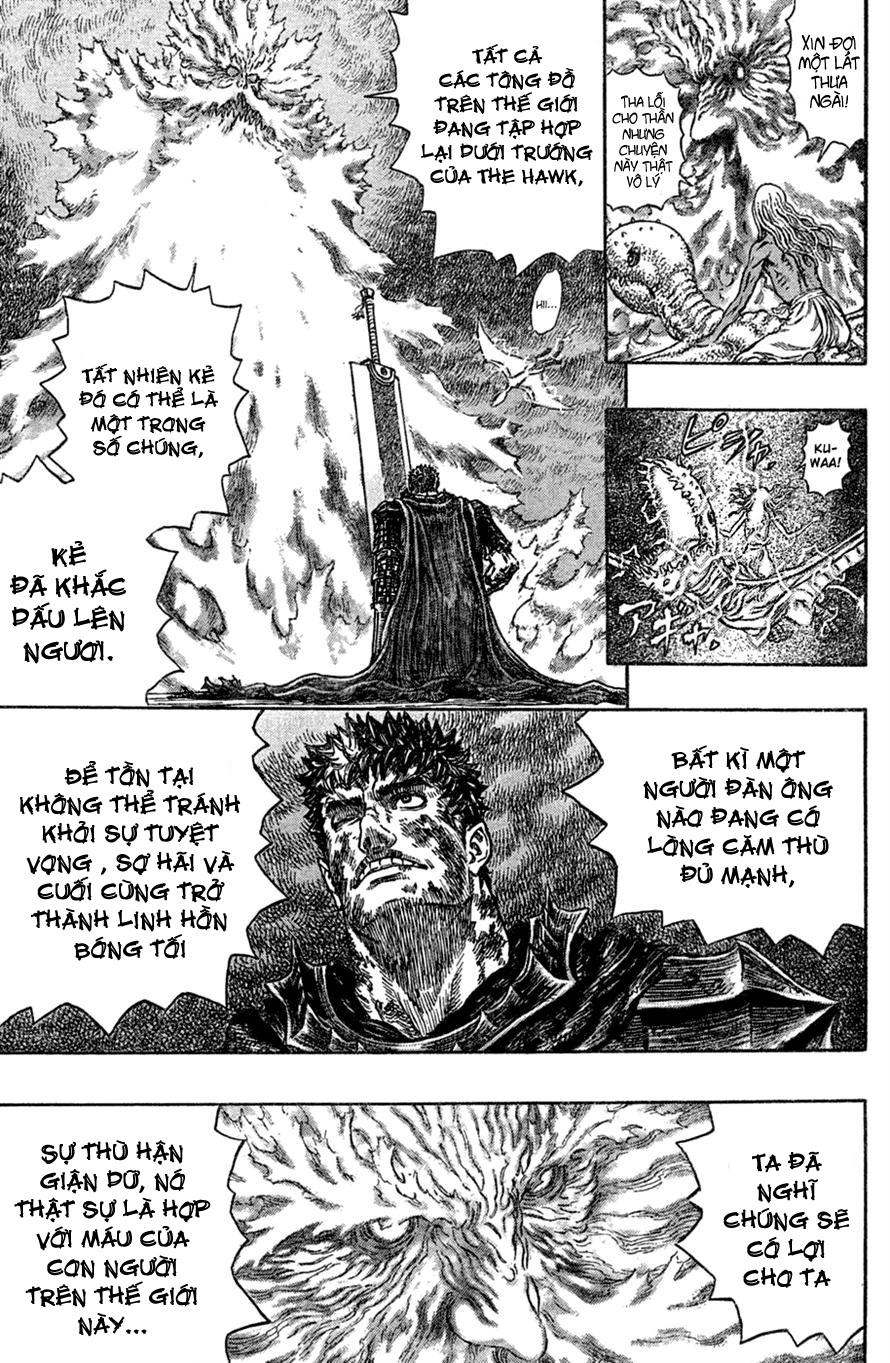 Kiếm Sĩ Đen Chapter 284 - 10