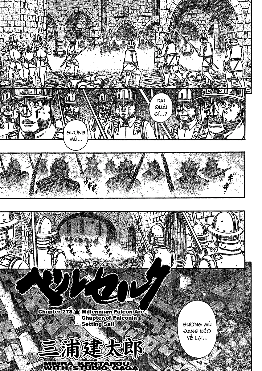 Kiếm Sĩ Đen Chapter 287 - 3