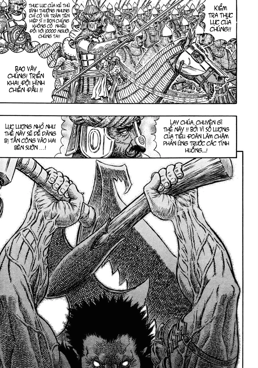 Kiếm Sĩ Đen Chapter 290 - 15