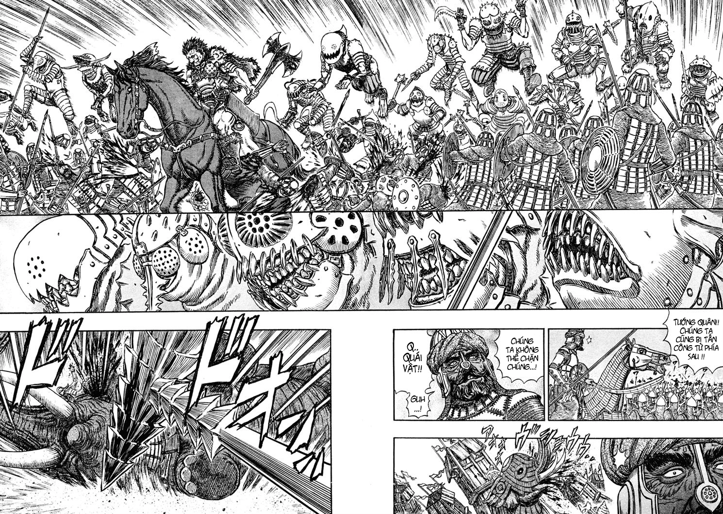 Kiếm Sĩ Đen Chapter 290 - 17