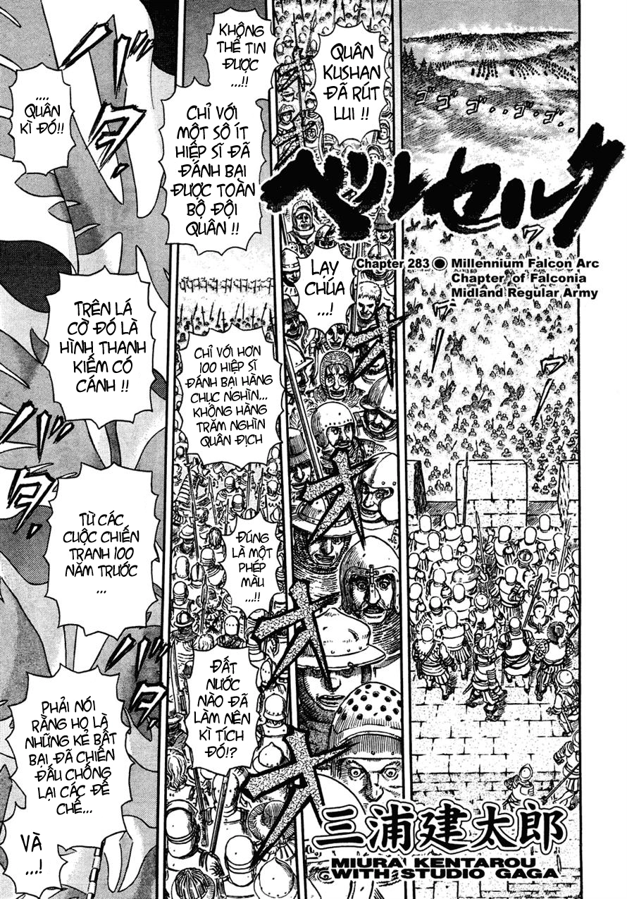 Kiếm Sĩ Đen Chapter 293 - 3