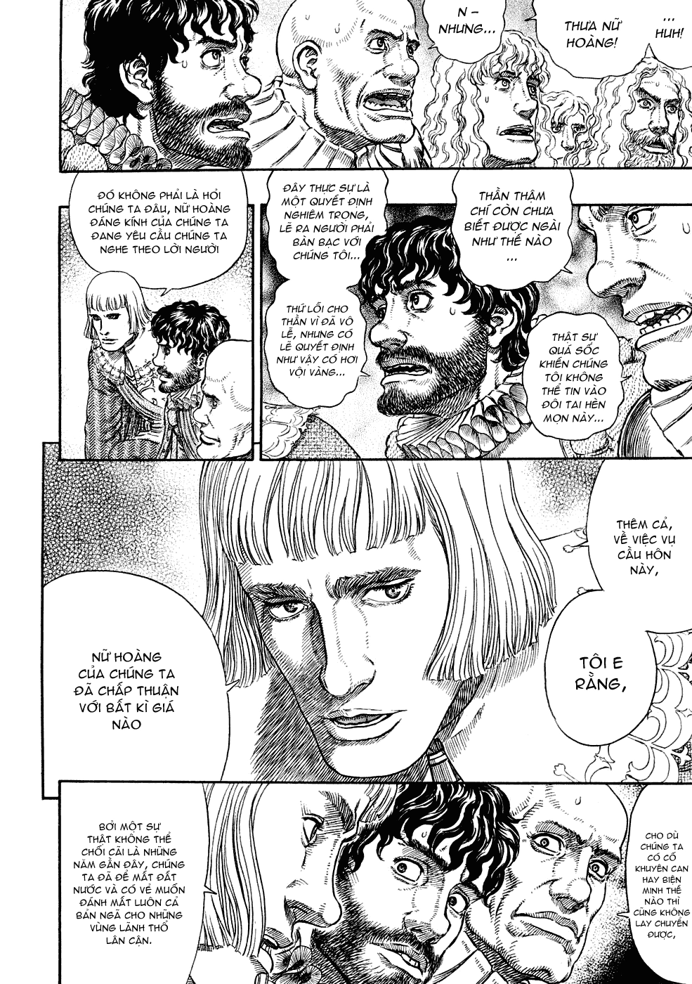 Kiếm Sĩ Đen Chapter 294 - 4