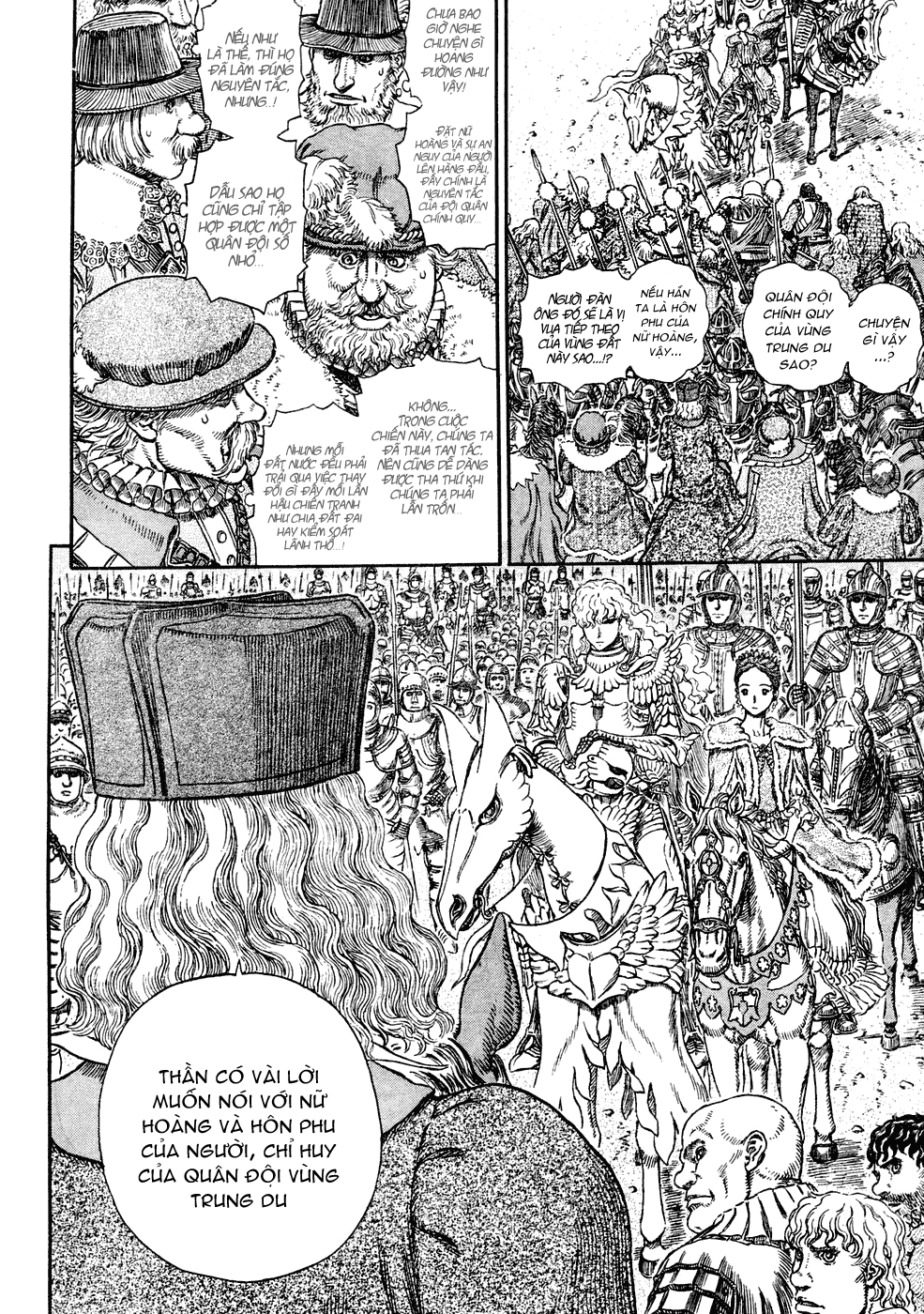 Kiếm Sĩ Đen Chapter 294 - 6