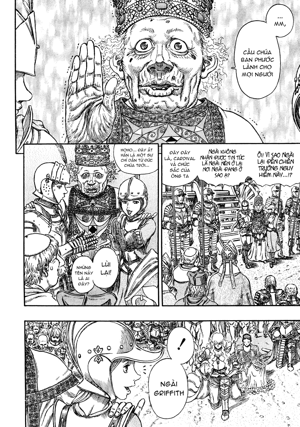 Kiếm Sĩ Đen Chapter 294 - 12